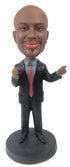 Businessman Bobblehead #20