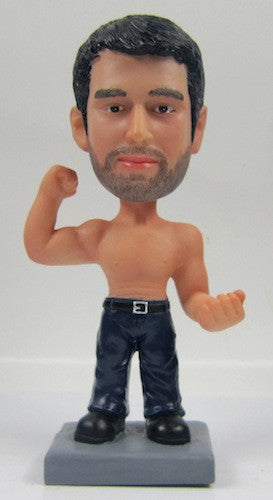 Muscle Man Bobblehead #1