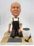 Tile Setter Bobblehead