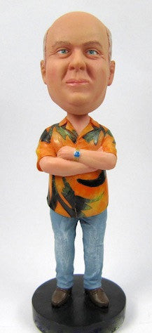 Casual Male Bobblehead #72