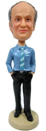 Businessman Bobblehead #21