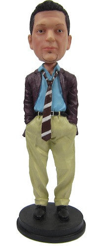 Businessman Bobblehead #22