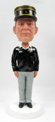 Captain Bobblehead