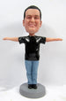 Casual Male Bobblehead #55