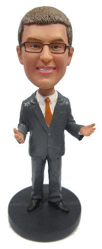 Businessman Bobblehead #23