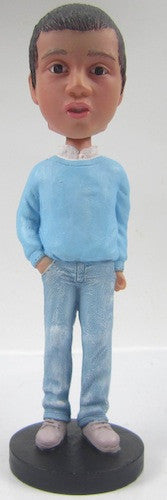 Casual Male Bobblehead #56