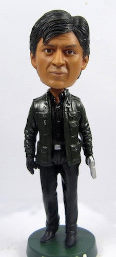 Secret Agent Bobblehead #2