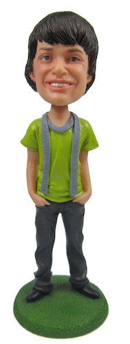 Casual Male Bobblehead #57
