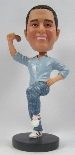 Male Dancer Bobblehead