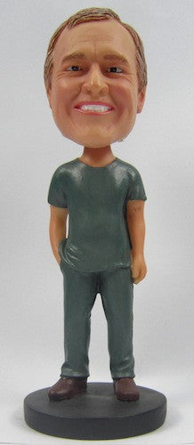 Casual Male Bobblehead #58