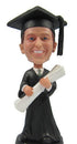 Graduation Male Bobblehead #2