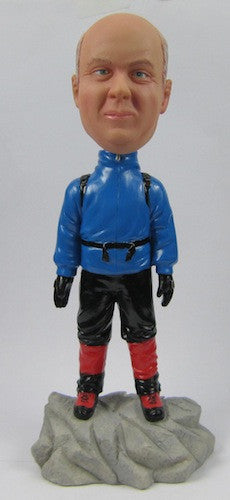 Hiker Bobblehead #2