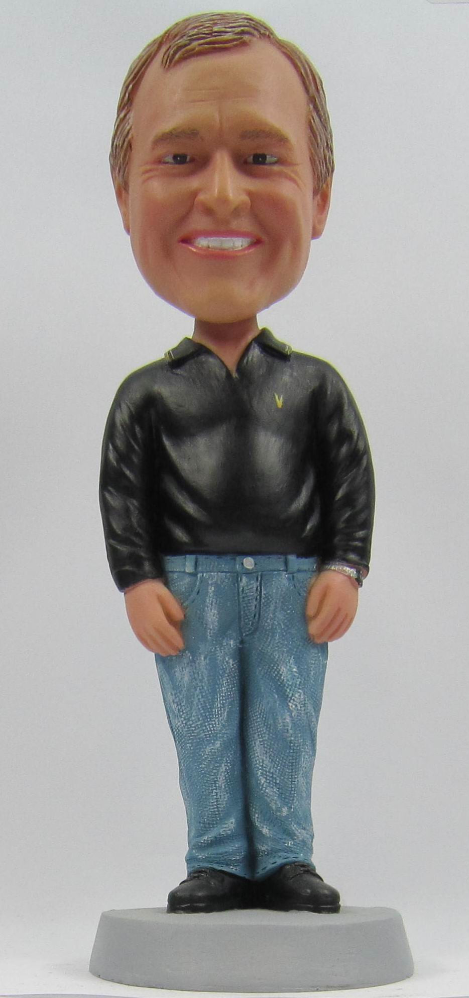 Casual Male Bobblehead #59