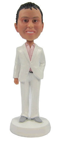 Businessman Bobblehead #24