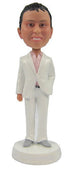 Businessman Bobblehead #24