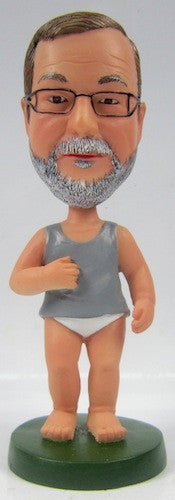 Casual Male Bobblehead #73
