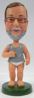 Casual Male Bobblehead #73