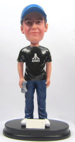 Gamer Bobblehead