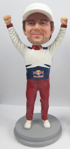 Champion Bobblehead