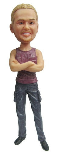 Casual male Bobblehead #64