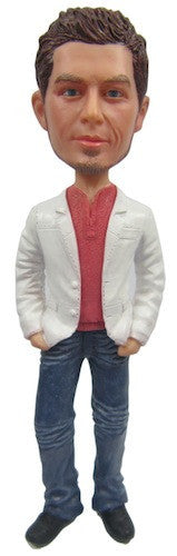 Casual Male Bobblehead #65