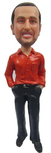 Businessman Bobblehead #26