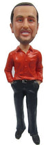 Businessman Bobblehead #26