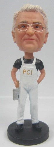 Carpenter Bobblehead