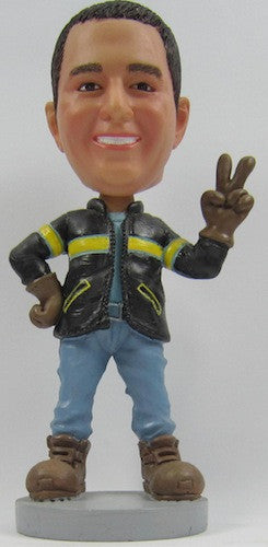 Workman Bobblehead