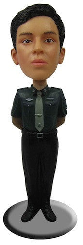 Pilot Bobblehead