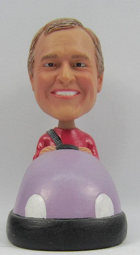 Bumper Cars Bobblehead