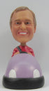 Bumper Cars Bobblehead