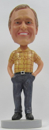Casual Male Bobblehead #67