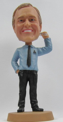 Businessman Bobblehead #27