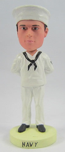 Sailor Bobblehead