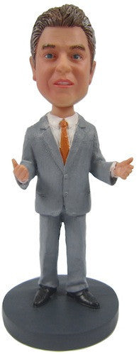Businessman Bobblehead #28