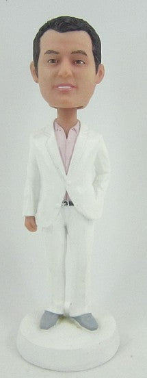Businessman Bobblehead #29