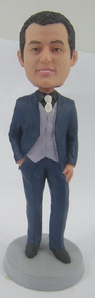 Businessman Bobblehead #31