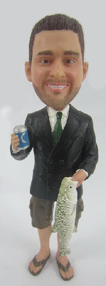 Casual Male Bobblehead #75