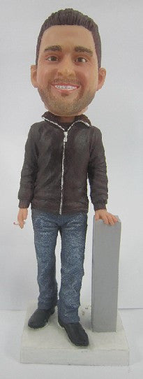 Casual Male Bobblehead #74