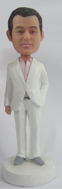 Casual Male Bobblehead #32