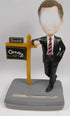 Real Estate Bobblehead #1