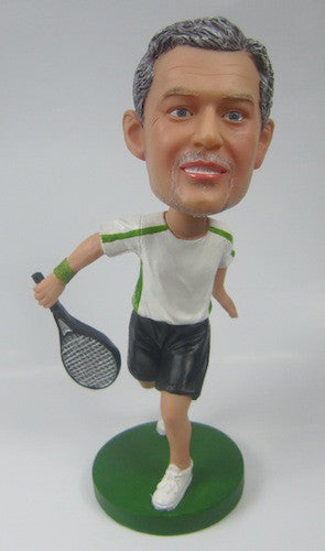 Tennis Player #3