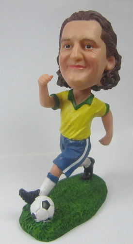 Male Soccer Player #1