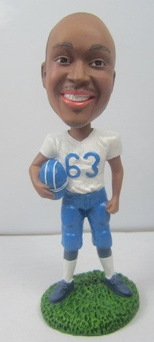 Male Soccer Player #1