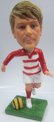 Male Soccer Player #3