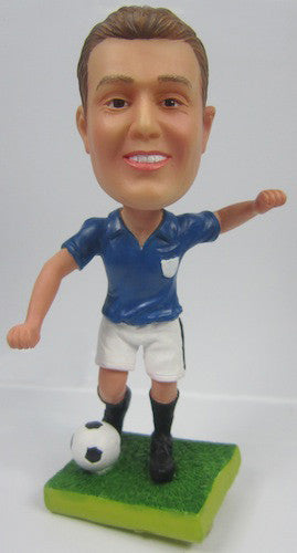 Male Soccer Player #4