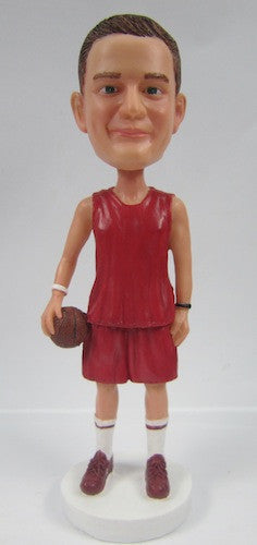 Male Basketball Player #1