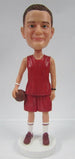Male Basketball Player #1
