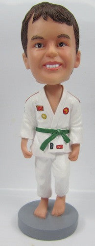 Martial Artist Male #3